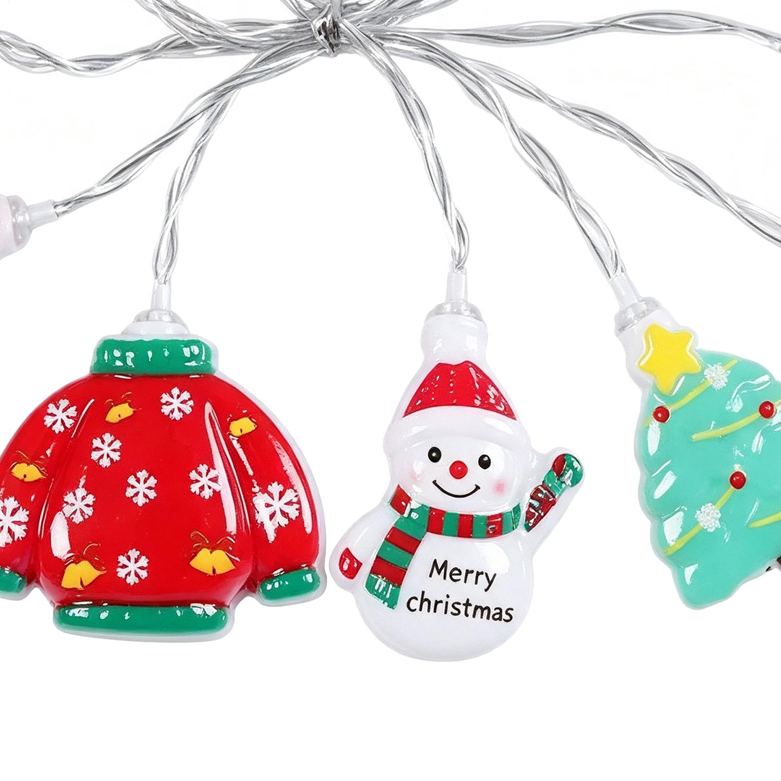 Luzes de Natal decorativas à p - Lighting Tree Decor avaliação e preço