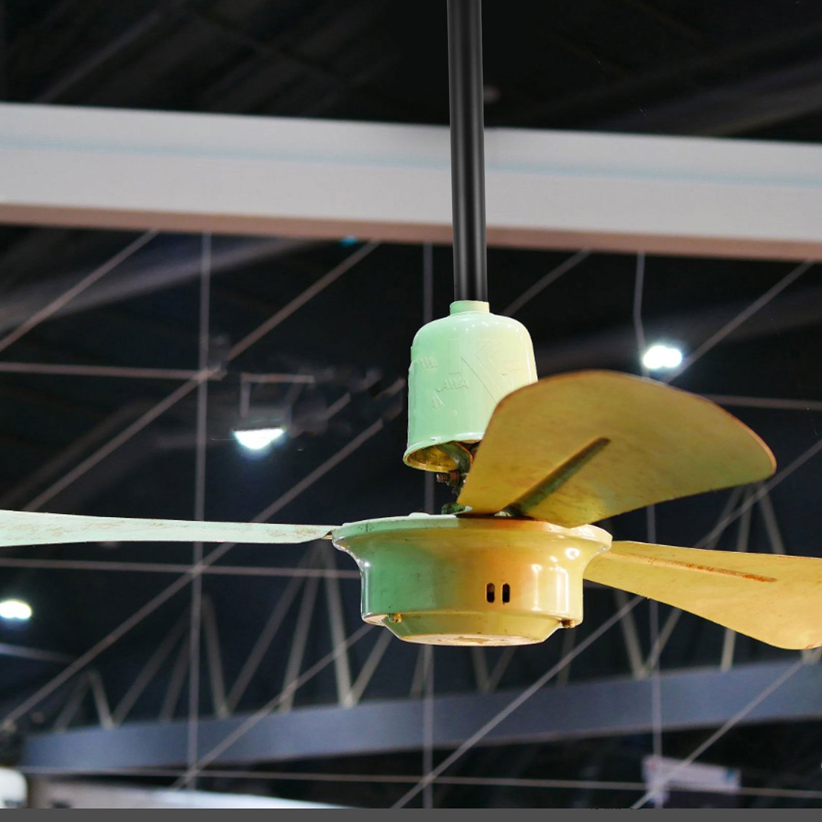 Haste de Extensão para Ventila - Decor Lighting Fans avaliação e preço