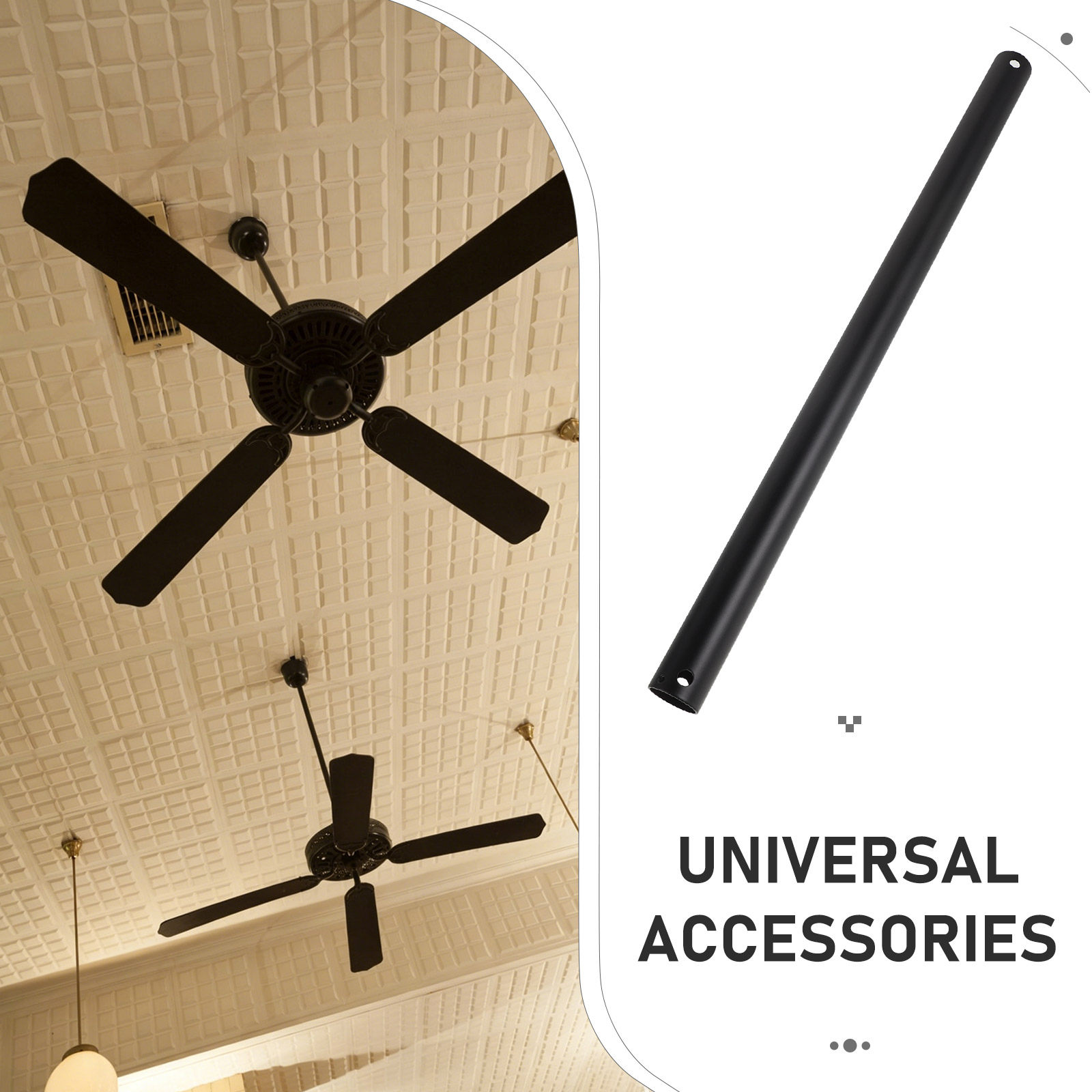 Haste de Extensão para Ventila - Decor Lighting Fans avaliação e preço