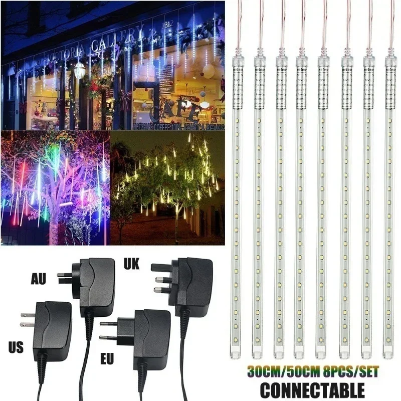 30cm /50cm à prova dwaterproof - Outdoor Lighting Wedding Decor avaliação e preço