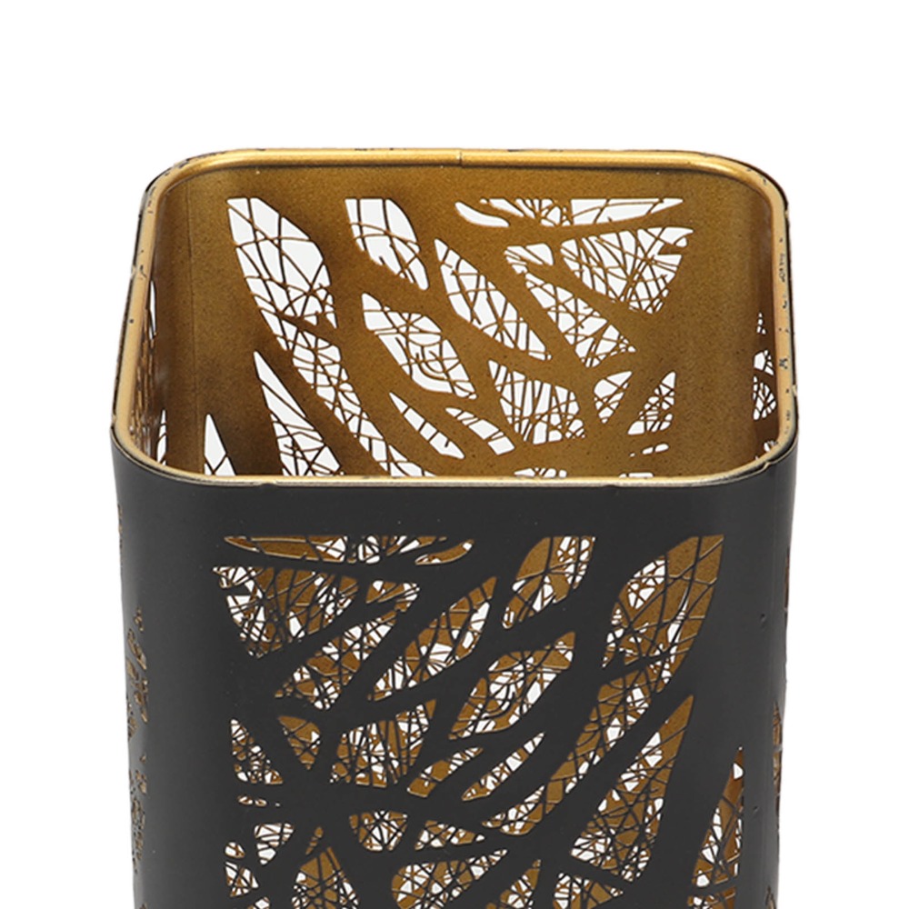 Abajur moderno de ferro com pa - Geometric Lamp Shade avaliação e preço