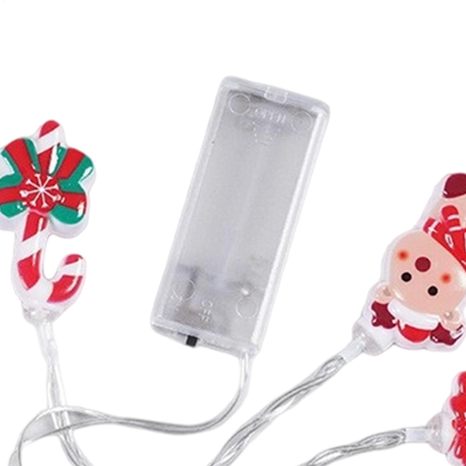 Luzes de Natal em Cordão com T - Lighting Tree Decor avaliação e preço