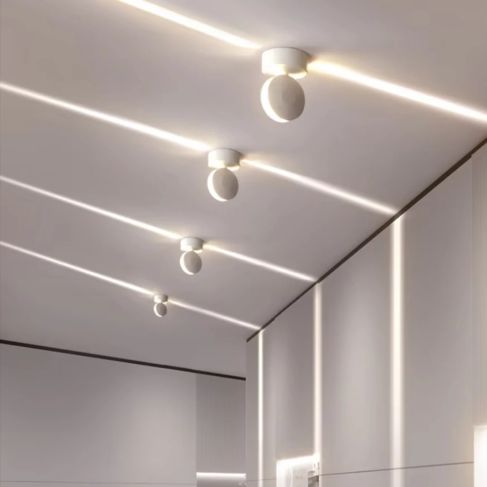360 graus de rotação led peito - Garage Lighting Decor avaliação e preço