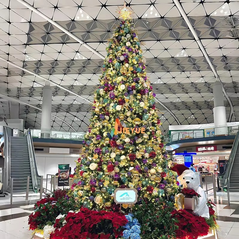 Árvores de natal artificiais a - Lighting Tree Decor avaliação e preço