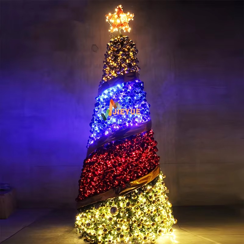 Árvores de natal artificiais a - Lighting Tree Decor avaliação e preço