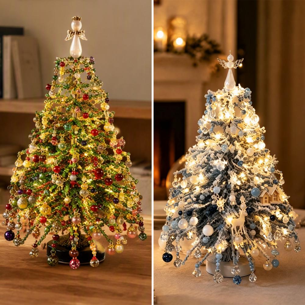 Kit de Árvore de Natal DIY com - Lighting Tree Decor avaliação e preço