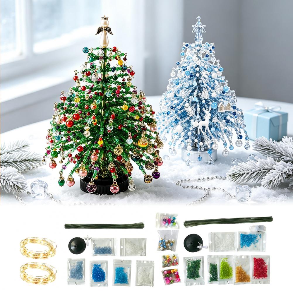 Kit de Árvore de Natal DIY com - Lighting Tree Decor avaliação e preço