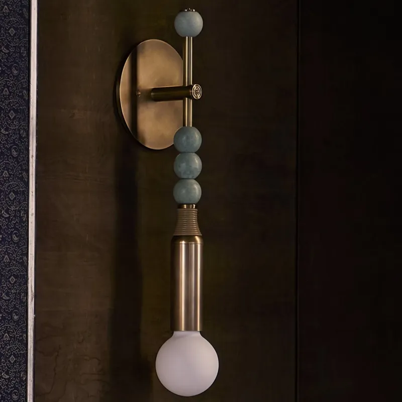 Luminária de Parede Nórdica Vi - Vintage Lighting Decor avaliação e preço