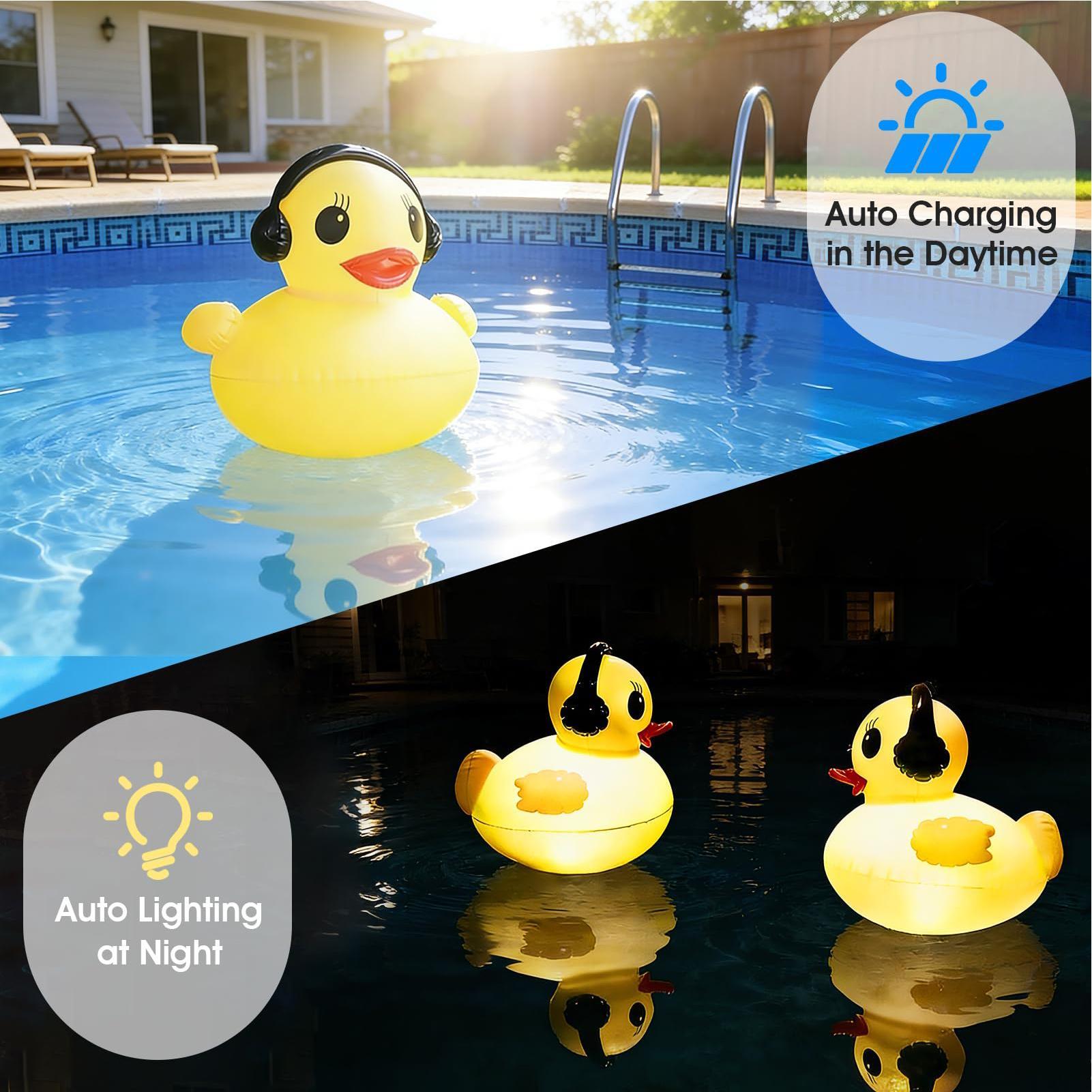Luzes flutuantes para piscina, - Outdoor Lighting Wedding Decor avaliação e preço