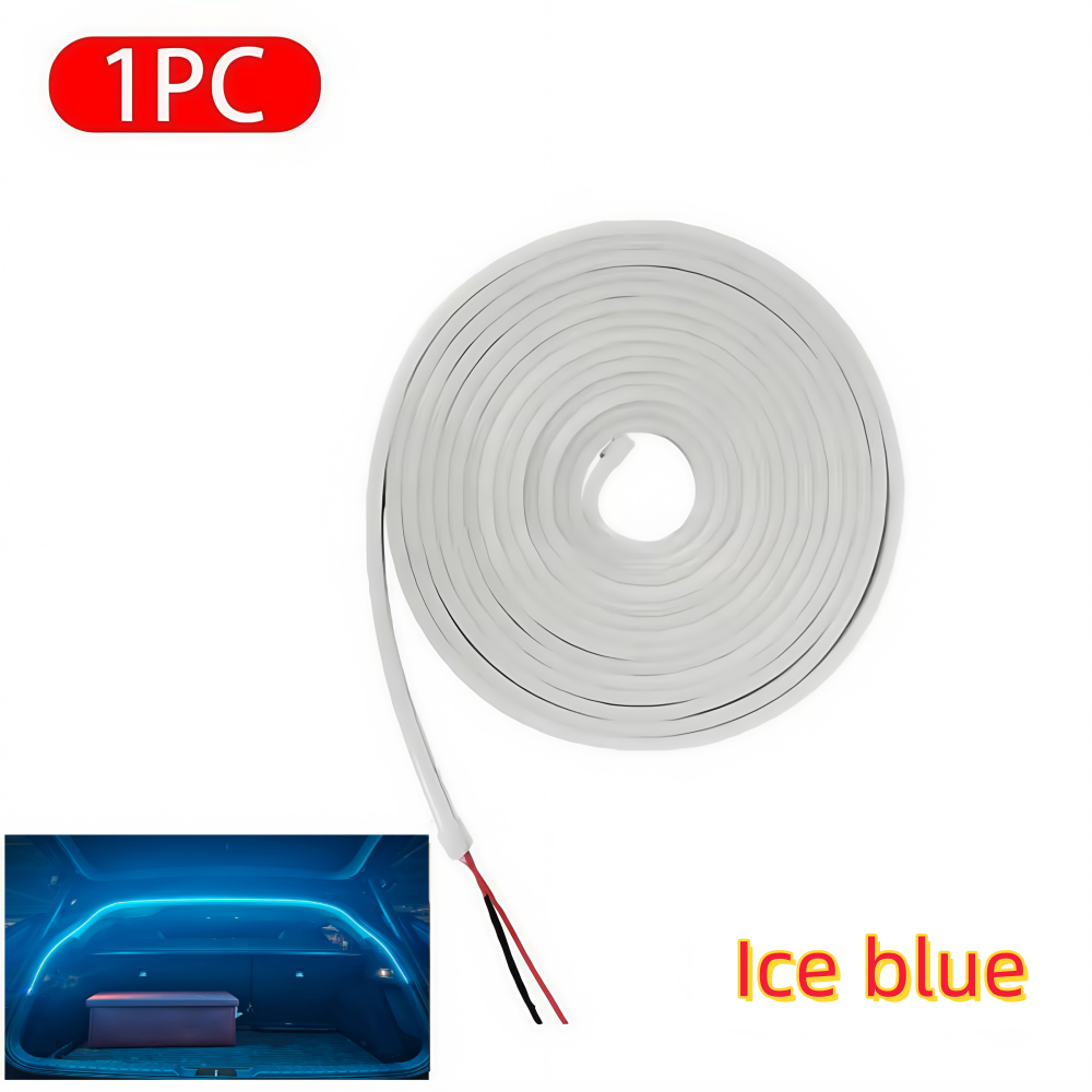 Faixa de luz ambiente led flex - Lighting Bolt Decor avaliação e preço