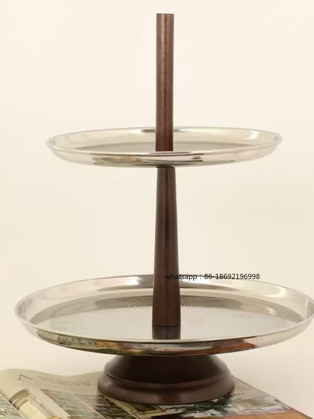 Índia importou luz luxo prata  - Decor Lighting India avaliação e preço