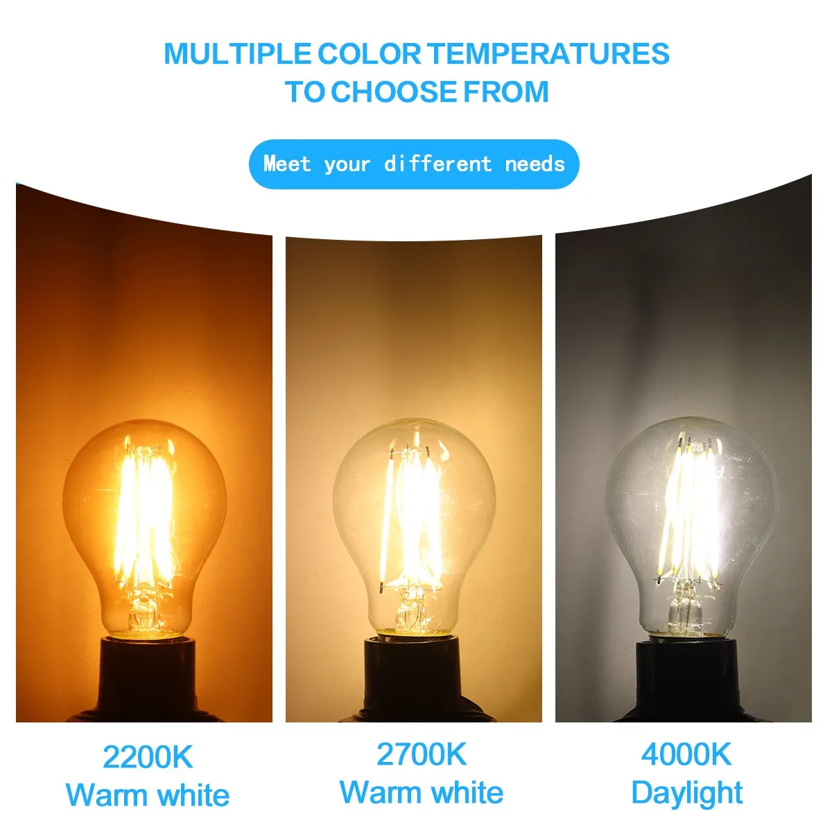5PCS Lâmpada Incandescente Ret - Vintage Lighting Decor avaliação e preço