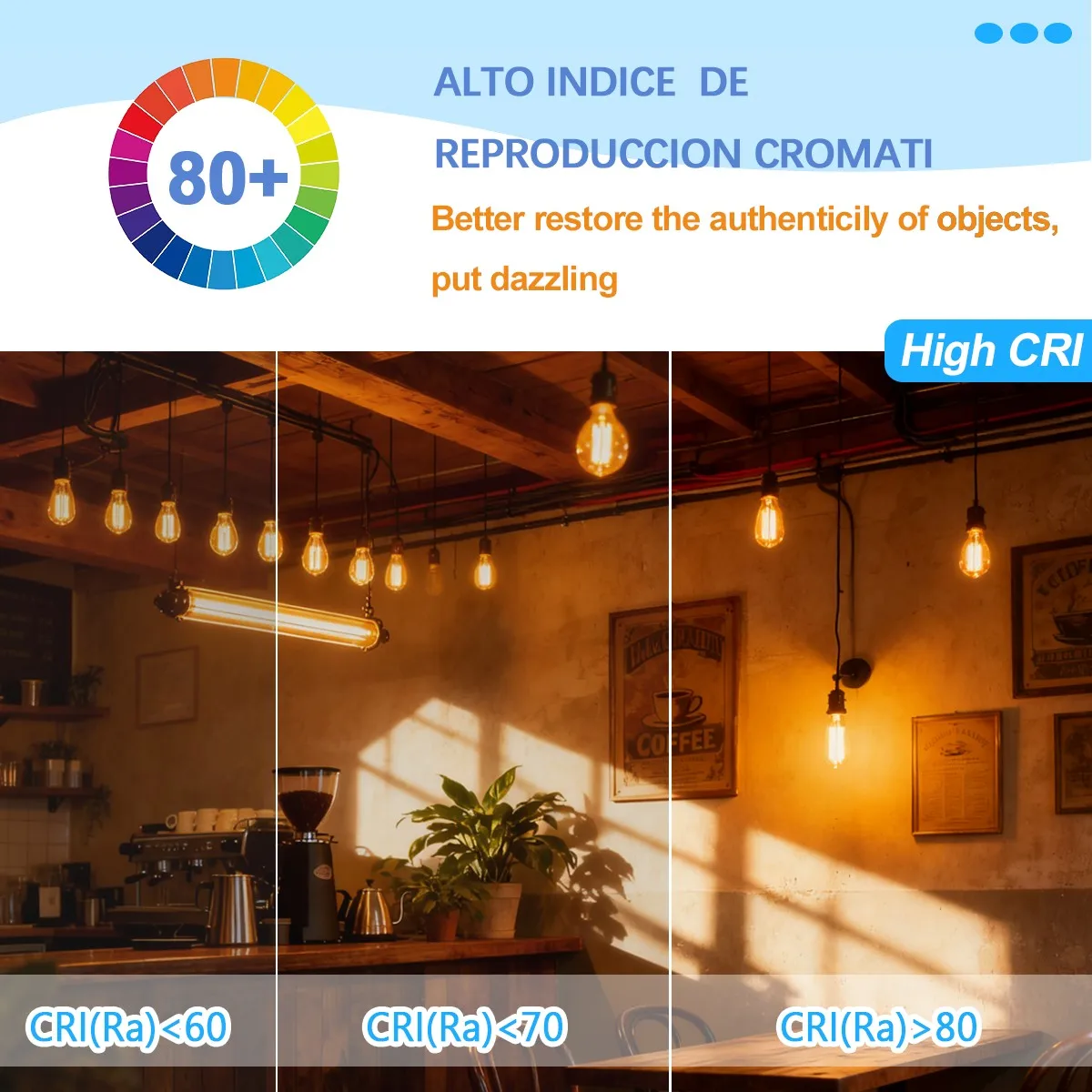 5PCS Lâmpada Incandescente Ret - Vintage Lighting Decor avaliação e preço