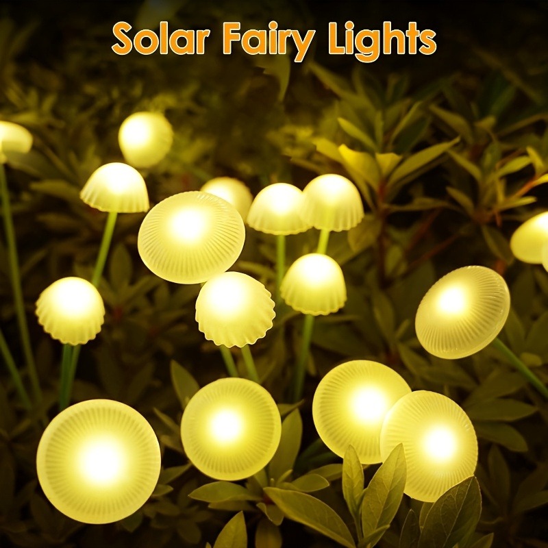 4 Conjuntos de Luzes Solares d - Outdoor Lighting Wedding Decor avaliação e preço