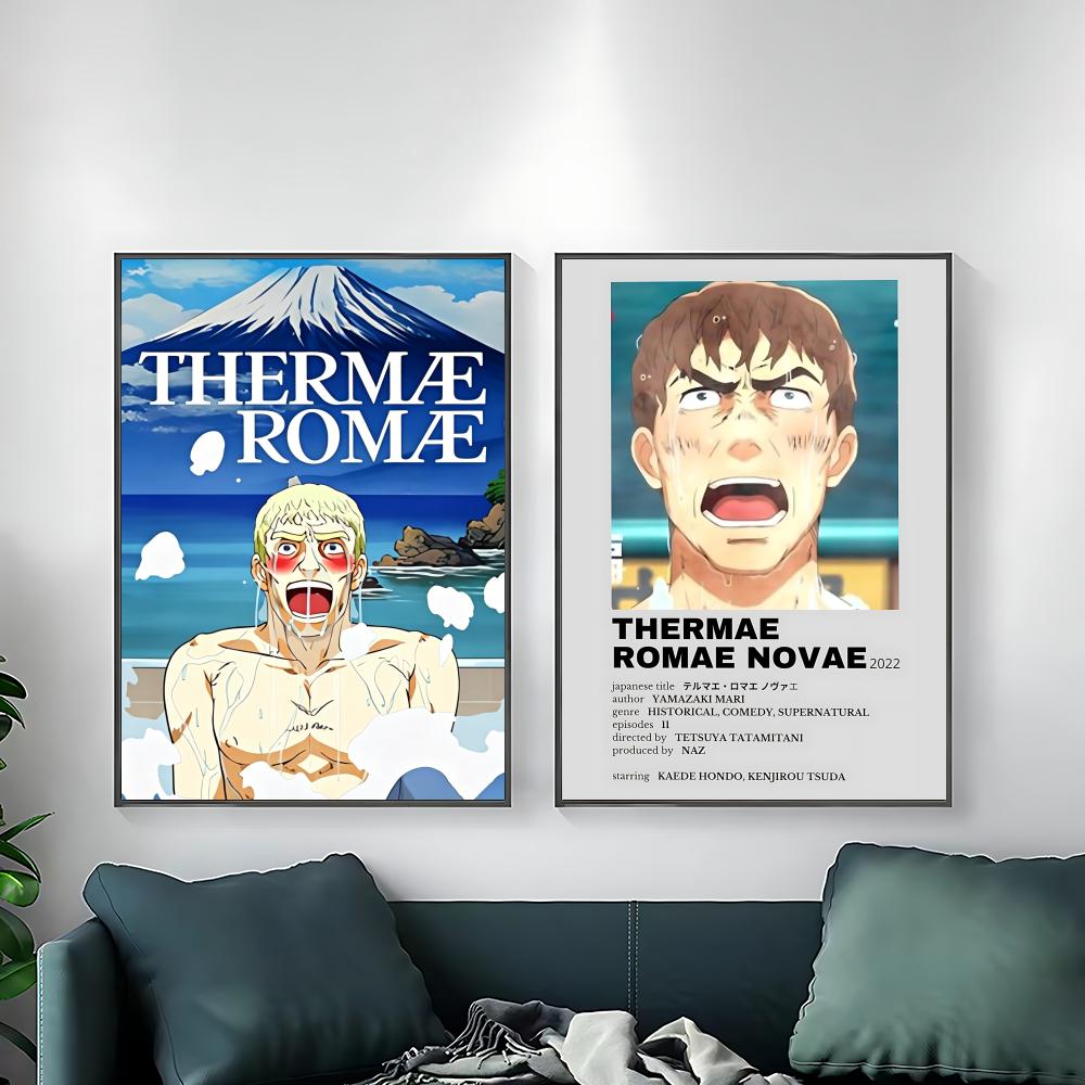 Pôsteres ONA TThermae Romae No - Nova Decor & Lighting Julestjerne avaliação e preço