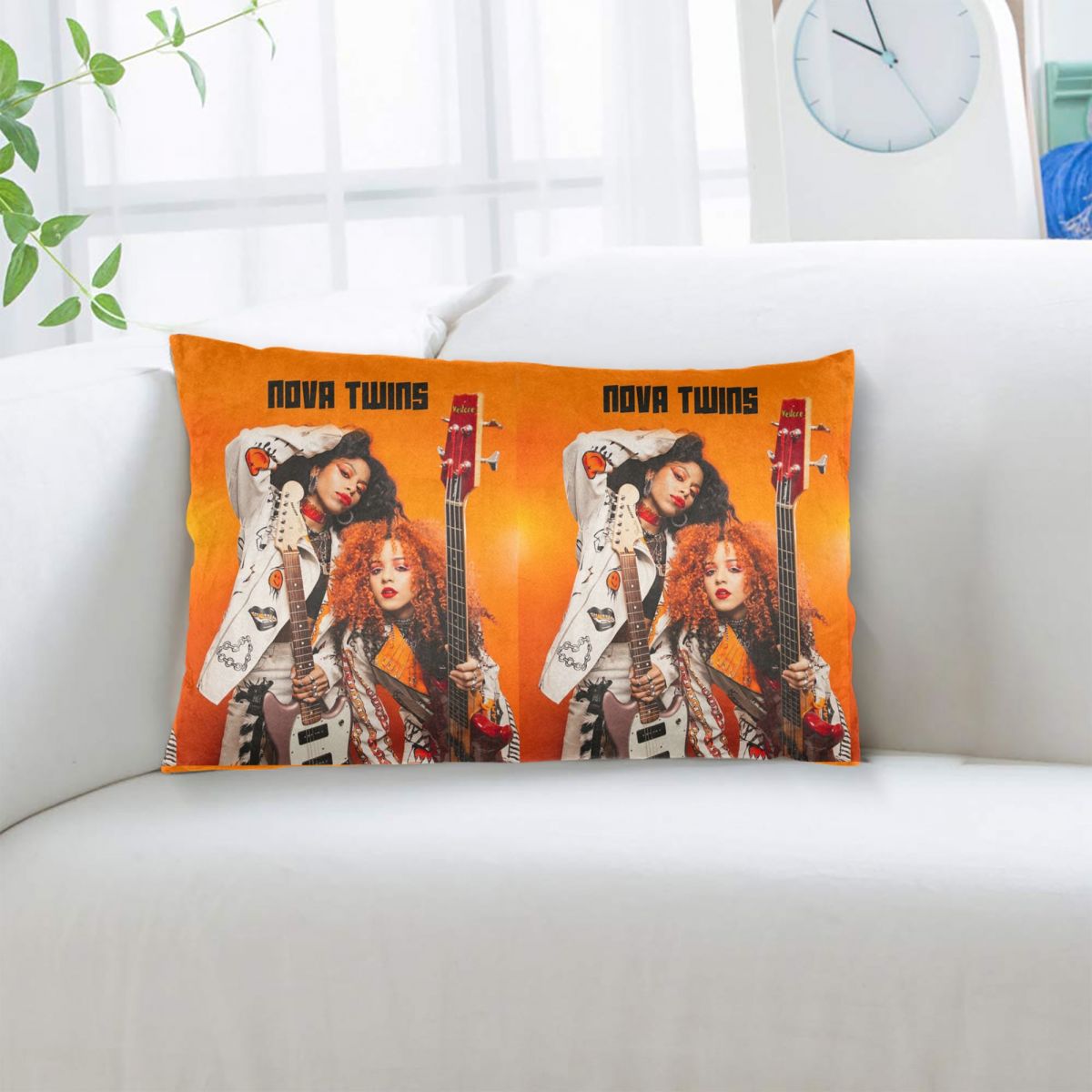 Nova Capa de Almofada Retangul - Nova Decor & Lighting Julestjerne avaliação e preço