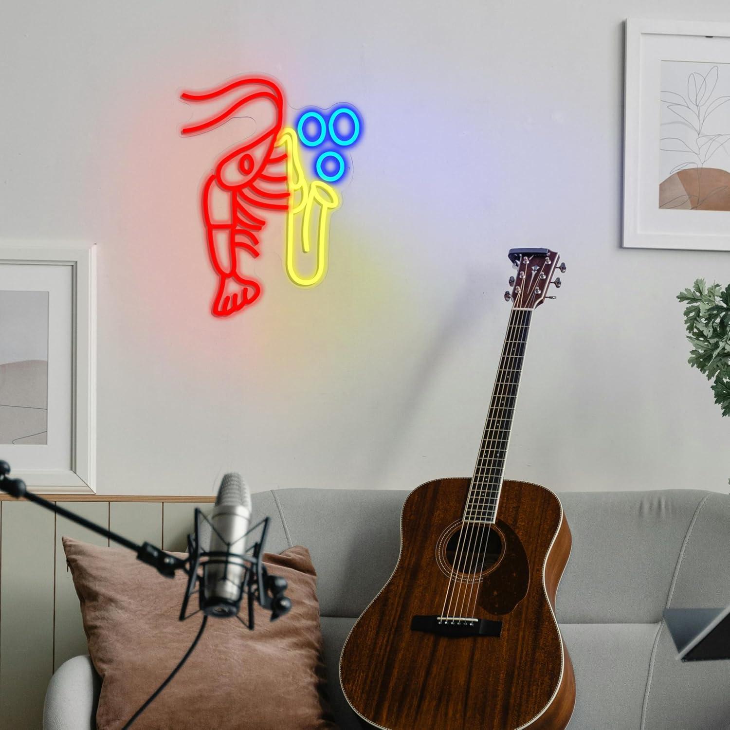 Letreiro de Neon LED de Lagost - Vintage Lighting Decor avaliação e preço