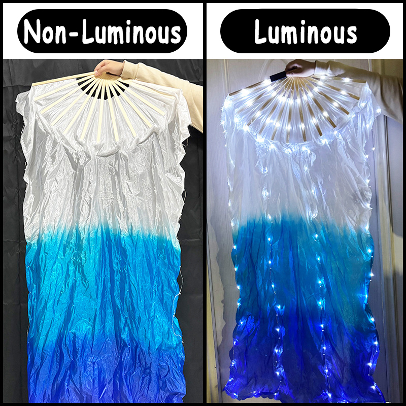 1 Leque de Dança do Ventre LED - Decor Lighting Fans avaliação e preço