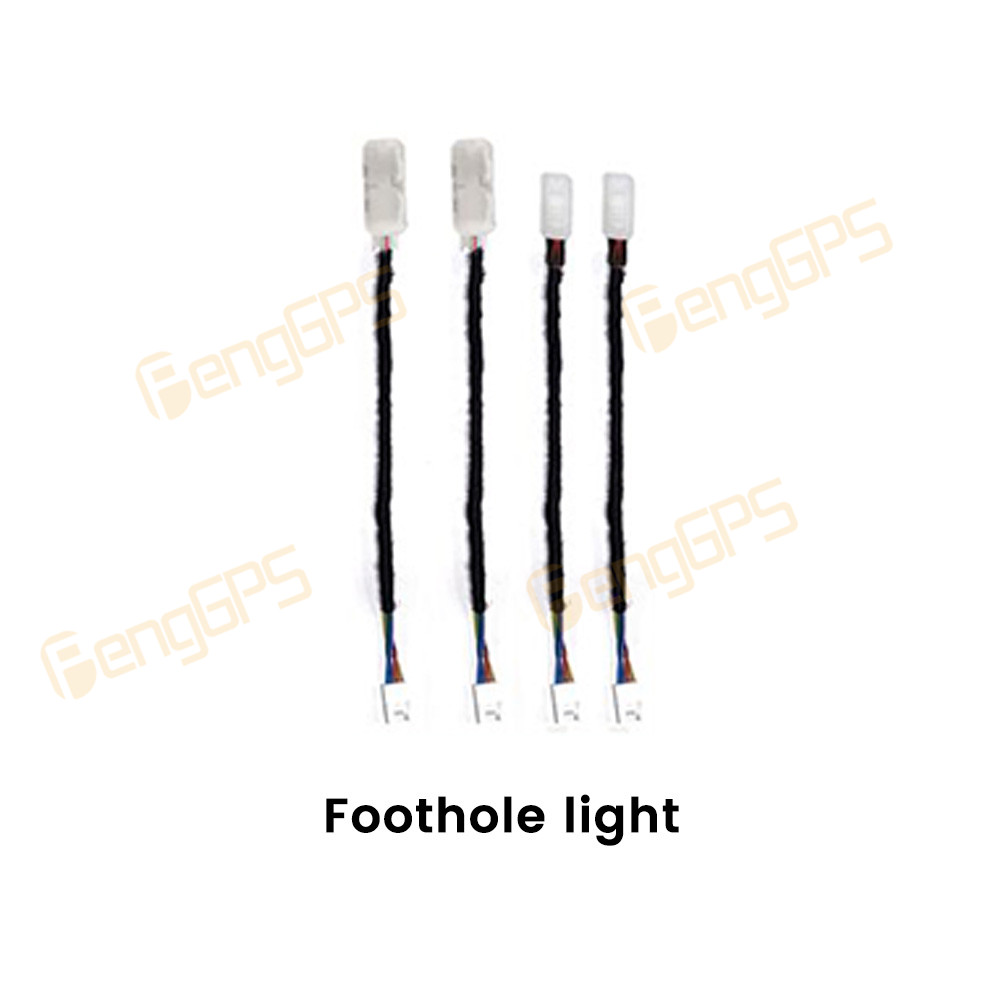 Luz ambiente do carro painel d - Decor Lighting India avaliação e preço